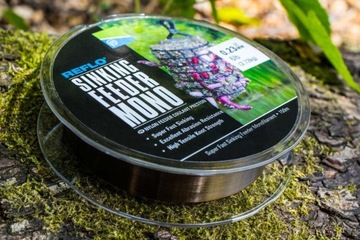 Тонущая кормушка Preston Reflo Mono 150м / 0,26мм