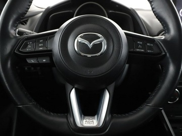 Mazda 2 III Hatchback 5d 1.5 SKYACTIV-G 75KM 2019 Mazda 2 1.5 Takumi Klimatronik Tempomat Grzane, zdjęcie 20