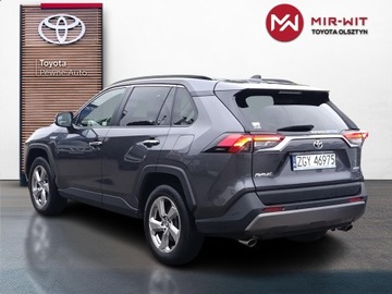 Toyota RAV4 V SUV 2.5 Hybrid Dynamic Force 218KM 2020 Toyota RAV4 2.5 Hybrid Executive 4x2 V (2018-) Toy, zdjęcie 2