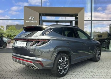 Hyundai Tucson IV SUV HEV 1.6 T-GDI HEV 230KM 2024 Hyundai Tucson Hybryda 230KM N-LINE Niski przebieg Gwarancja Serwisow, zdjęcie 31