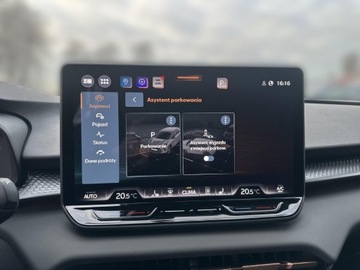 Cupra Terramar SUV 1.5 eTSI 150KM 2024 Cupra Terramar 1.5 TSI 150KM Pakiet Intelligent Dr, zdjęcie 17