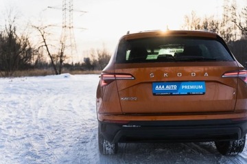 Skoda Karoq Crossover Facelifting 1.5 TSI ACT 150KM 2022 Skoda Karoq 1.5 TSI, Salon Polska, 1. Właściciel, zdjęcie 11