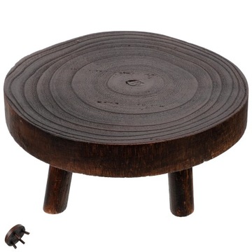 Деревянная подставка для цветов, штатив, табурет, завод