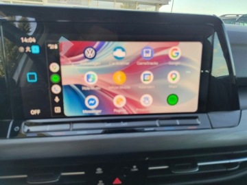 Volkswagen Golf VIII Variant 2.0 TDI 150KM 2021 Volkswagen Golf SalonPL serwis 2.0TDI 150KM bezwypadkow pakiet AppConnect, zdjęcie 37