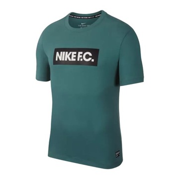 KOSZULKA męska NIKE FC DRY TEE SEASONAL BLOCK