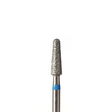 Frez diamentowy do skórek stożek zaokrąglony 3,3mm