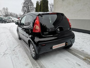 Peugeot 107 2008 Peugeot 107 1.0 16V 66KM Klimatyzacja Isofix, zdjęcie 7