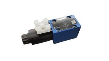 KIERUNKOWY ZAWÓR SUWAKOWY REXROTH 4WE6D7X/HG24N9K4/V