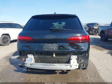 Audi Q7 II 2025 Audi Q7 2025 AUDI Q7 PREMIUM PLUS 45 TFSI QUATTRO TIPTRONIC 2.0 Benzyna, zdjęcie 2