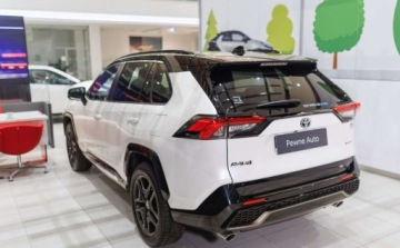 Toyota RAV4 V SUV Plug-In Facelifting 2.5 Hybrid Dynamic Force 306KM 2025 Toyota RAV4 2.5 Plug-In Hybrid GR Sport 4x4 FV23 2.5 Hybryda 306KM, zdjęcie 2