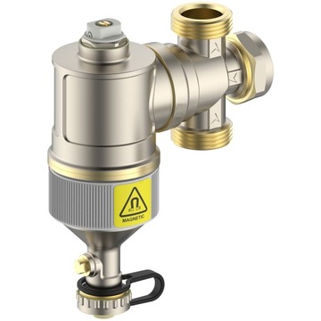 СЕПАРАТОР ГАЗООТДЕЛИТЕЛЯ, МАГНИТНЫЙ ФИЛЬТР 1 ДЮЙМ 25