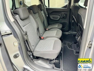 Peugeot Rifter Standard 1.5 BlueHDI 130KM 2025 Peugeot Rifter Horizon | Dla osób niepełnosprawnych | Kamuko, zdjęcie 26