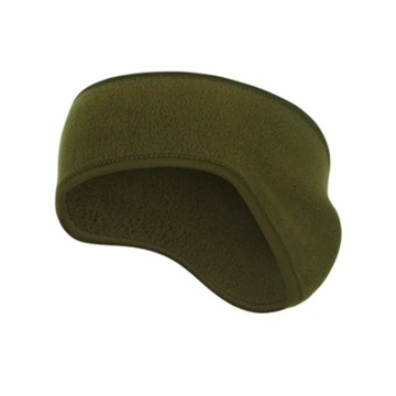 Men Women Sweat absorbing headband Ear warmth Fitness Headwear headwrap