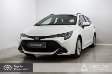 Toyota Corolla XII TS Kombi Facelifting 1.8 Hybrid 140KM 2023 Toyota Corolla Seria E21 (2019-) 1.8 Hybrid Comfor