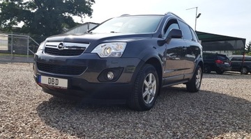 Opel Antara SUV Facelifting 2.2 CDTI ECOTEC 163KM 2014 OPEL ANTARA 2.2 CDTi 4x4 163 KM automat !