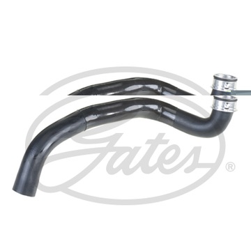 MERCEDES-BENZ E270 ШЛАНГ РАДИАТОРА 2.7