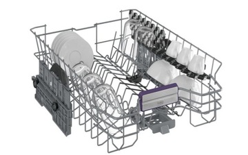 Посудомоечная машина BEKO BDFS26040XA 10 комплектов