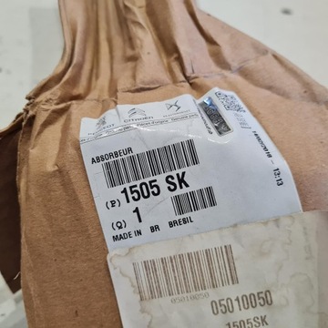 CITROEN XANTIA PEUGEOT 206 406 FILTR UHLÍKOVÝ PODPORA PALIVA 1505SK