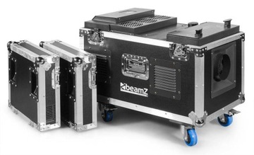Генератор тяжелого дыма LOW FOG 3000W BeamZ PRO