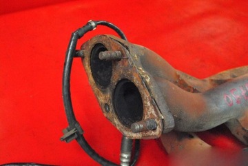 KOLEKTOR WYDECHOWY AUDI A4 B5 1.8 20V 95R