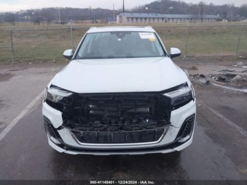 Audi Q7 II 2025 Audi Q7 2025r., Premium Plus, od ubezpieczalni 2.0 Benzyna 261KM, zdjęcie 1