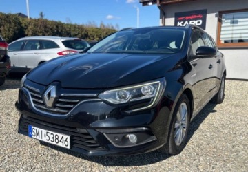 Renault Megane IV Grandtour 1.5 dCi 110KM 2017 Renault Megane GWARANCJA 1.5 Diesel 110KM, zdjęcie 7