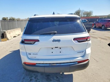 Jeep Grand Cherokee IV 2021 Jeep Grand Cherokee L Limited 2021 3.6 Benzyna 290KM, zdjęcie 2