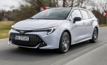 COROLLA E210 E21 2018-2024 SKLO (OKNO) DVEŘE PŘEDNÍ LEVÝ NOVÁ