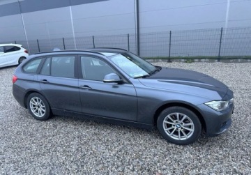 BMW Seria 3 F30-F31-F34 Touring 2.0 320i 184KM 2014 BMW Seria 3 Bmw 320 Benz 184 KM 2014r 169.000 km Automat Warszawa