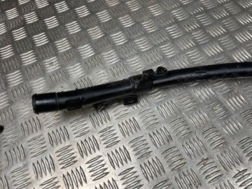 Citroen DS7 Crossback 2020 Топливозаливная трубка