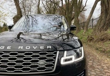 Land Rover Range Rover IV SUV SWB Facelifting 4.4 SDV8 339KM 2018 SDV8 4,4 340KM + Webasto *ASO LR *SalonPL*FVAT23% + Leasing 102%!!!, zdjęcie 15