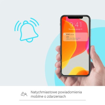 Комплект датчиков Wi-Fi, EZVIZ
