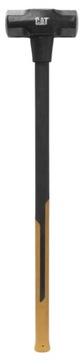 MŁOT DWURĘCZNY 84,7 cm CARTERPILLAR Z WŁÓKNA SZKLANEGO Uniwersalny 5,6kg