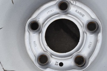 DISK OCEL TRAFIC VIVARO 5X114,3 6J16 ET 50 F-141