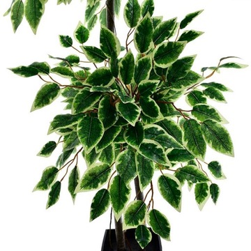 ДЕРЕВО ИСКУССТВЕННОЕ РАСТЕНИЕ КОМПОЗИЦИЯ УКРАШЕНИЕ ОФИС ДОМА ЛИСТЬЯ ЦВЕТОК