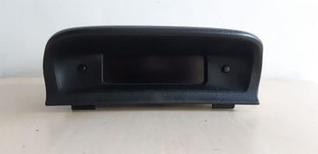 WYŚWIETLACZ EKRAN RADIA PEUGEOT 307 9640963777