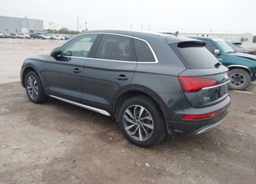 Audi Q5 II SUV Facelifting 2.0 45 TFSI 265KM 2021 Audi Q5 2021r., Premium 45 Tfsi Quattro S Tronic, 2L, od ubezpieczalni 2.0, zdjęcie 3