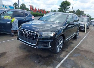 Audi Q7 II 2023 Audi Q7 2023, 3.0L, 4x4, PREMIUM PLUS, od ubezpieczalni 3.0 Benzyna 335KM, zdjęcie 8