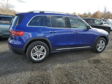 Mercedes GLB 2021 Mercedes-Benz GLB 2021, 2.0L, 4x4, od ubezpieczalni 2.0 Benzyna 221KM, zdjęcie 3