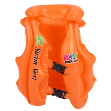 НАДУВНОЙ СПАСАТЕЛЬНЫЙ ЖИЛЕТ ДЛЯ ОБУЧЕНИЯ ПЛАВАНИЮ СПАСАТЕЛЬНЫЙ ЖИЛЕТ ДЛЯ ДЕТСКОГО БАССЕЙНА