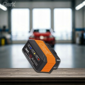 Qerk KW905 OBD2 ELM327 BLUETOOTH 5.0 ДИАГНОСТИЧЕСКИЙ ИНТЕРФЕЙС ПОЛЬСКИЙ ТЕСТЕР