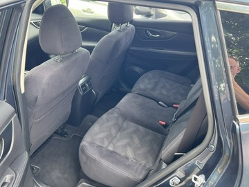 Nissan X-Trail III Terenowy dCi 130KM 2015 Nissan X-Trail Zarejestrowany Automat Bogata wersj, zdjęcie 7