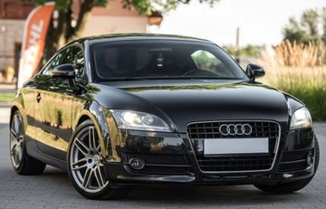 Audi TT 8J 2008