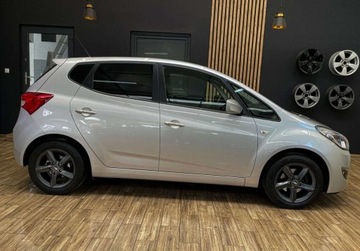 Hyundai ix20 Mikrovan Facelifting 1.6 MPI 125KM 2017 Hyundai ix20 1.6i 125km AUTOMAT GWARANCJA 105.000 km 1.6 Benzyna, zdjęcie 5