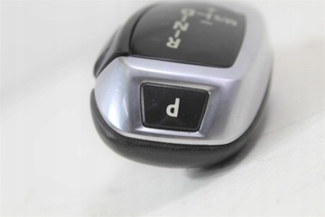 РУЧКА РЫЧАГА ПЕРЕДАЧ BMW E60 E61 LIFT LCI