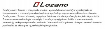 Męskie Okulary LOZANO LZ-302B POLARYZACYJNE AluMag PRZECIWSŁONECZNE UV400