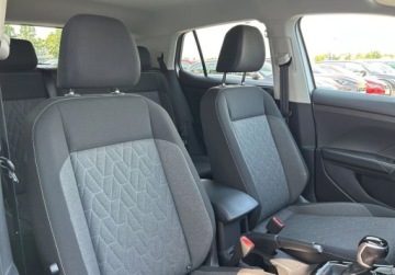 Volkswagen T-Cross SUV Facelifting 1.0 TSI 115KM 2024 Volkswagen T-Cross Life Plus Pakiety, FV 23, Keyless, Digital, Asystenci,, zdjęcie 8