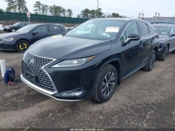 Lexus RX V 2022 Lexus RX 350, 2022r., 4x4, 3.5L 3.5 Benzyna 295KM, zdjęcie 1