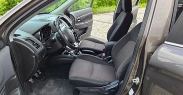 Mitsubishi ASX I SUV Facelifting 1.6 117KM 2015 Mitsubishi ASX z Salonu, 2018 rok159 tys wpisuje na fakturzeOrg. lakier1 w, zdjęcie 21