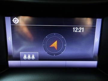 Opel Astra K Hatchback 5d 1.4 Turbo 150KM 2016 Opel Astra KRAJOWY Bezwypadkowy TURBO 150KM ELITE, zdjęcie 33